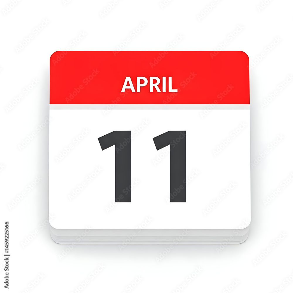 April_11_date_on_calendar April_11_date_on_calendar