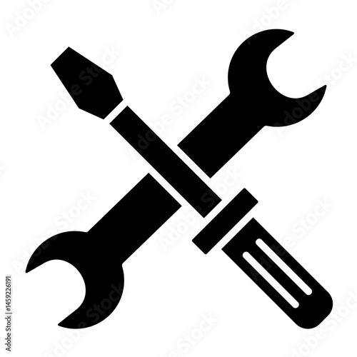 Engineering Tools  Icon Element For Design	
