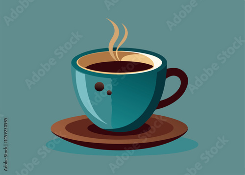 Simple Coffee Cup Logo Silhouette, coffee, cup, logo, silhouette, cafe, coffee shop,