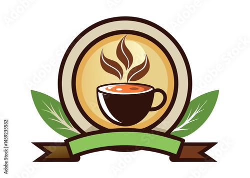 Simple Coffee Cup Logo Silhouette, coffee, cup, logo, silhouette, cafe, coffee shop, 