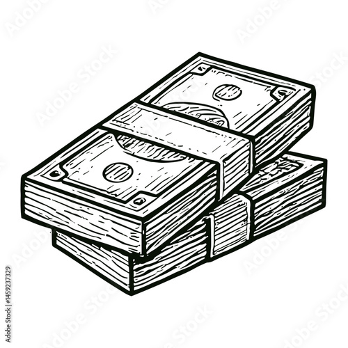 Money Stack