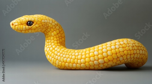 Corn snake art