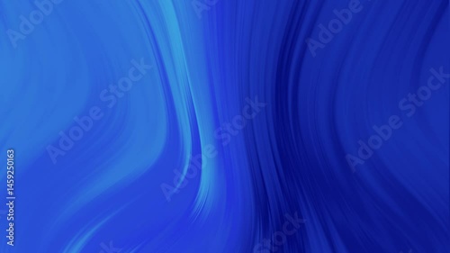 Blue abstract background