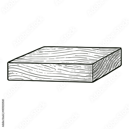 Wood Block