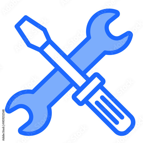 Engineering Tools  Icon Element For Design	