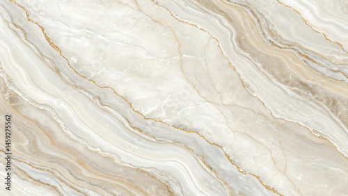 marble texture soft beige and white swirls nature