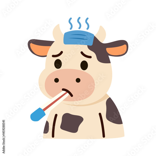 anthrax infection disease concept