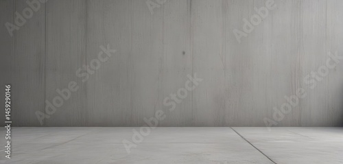 Subtle grey concrete texture, mottled appearance, smooth in places, design, cement, photography