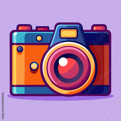 digital camera icon
