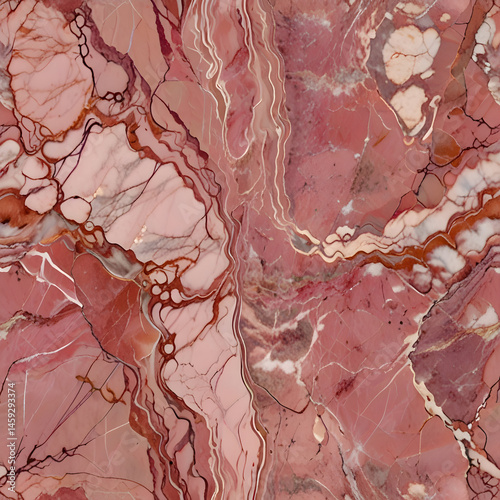 pink marble stone texture 