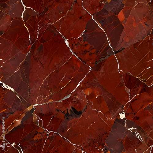 red marble stone texture