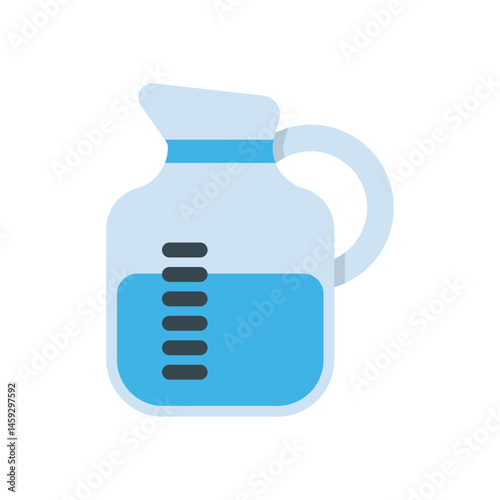Coffee Pot Vector icon
