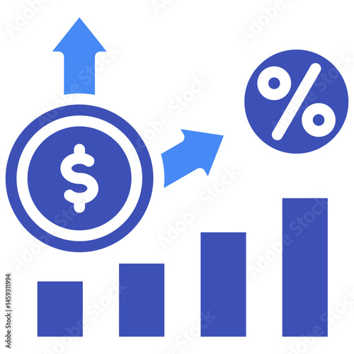 Profit Margins Icon