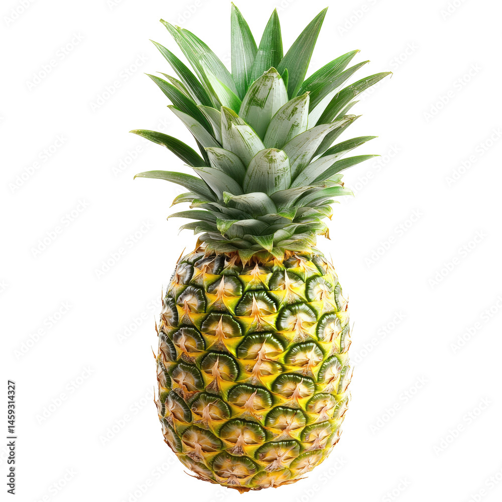 Fototapeta premium Fresh Pineapple