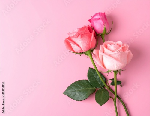 Wallpaper Mural AI generates roses for background  Torontodigital.ca