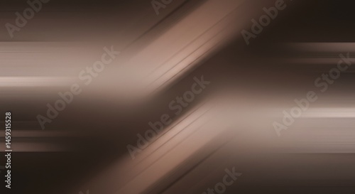 Abstract Brown Motion Blur Background With Diagonal Lines