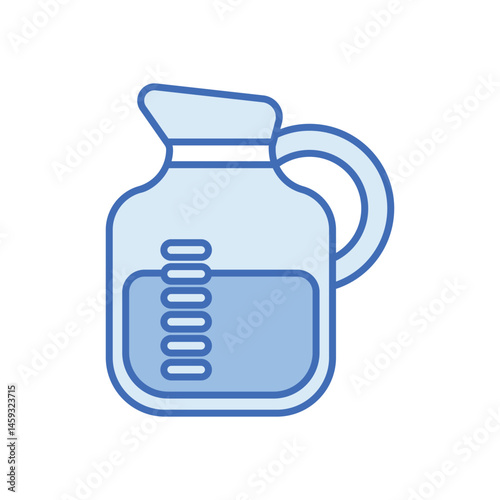 Coffee Pot Vector icon