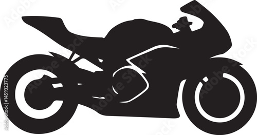 Speeding Motorbike Rider Silhouette

Classic Cruiser Motorcycle Vector Design

Motorbike Jump Action Silhouette

Rider on Road Trip Silhouette Art

Sport Bike in Motion Vector