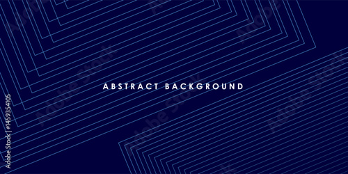 Light Blue vector cover with straight stripes. Glitter abstract illustration with colored sticks. Smart design for business ads. Vector Abstract, science, futuristic, energy technology concept