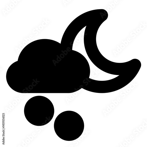 weather solid icon