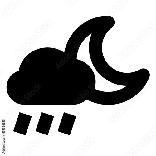 weather solid icon