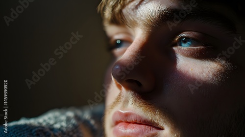 Capturing Beauty: A Portrait Series Highlighting Experiences of Individuals with Marfan Syndrome photo