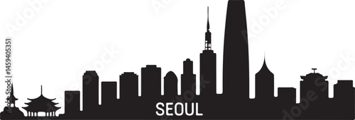 Seoul Skyline SVG | South Korea Cityscape Cut File for Cricut & Silhouette

Korean Culture SVG | Seoul Landmarks & Traditions | Travel Design Clipart

Namsan Tower SVG | Seoul Night Skyline | Korean C