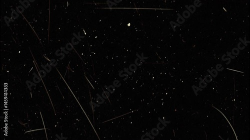 Overlay dust and scratches pack for vintage film effects