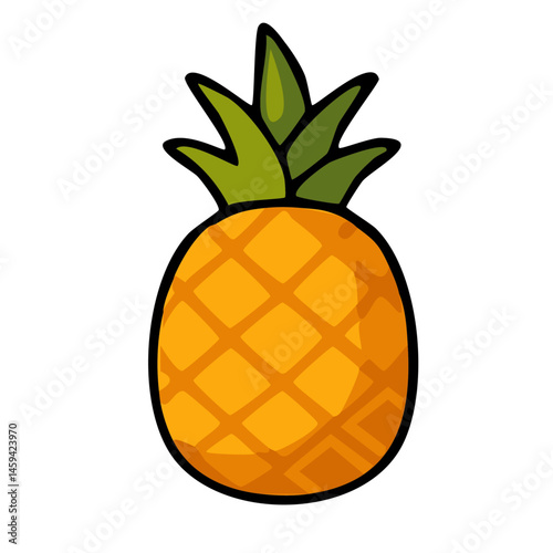 Ananas Icon