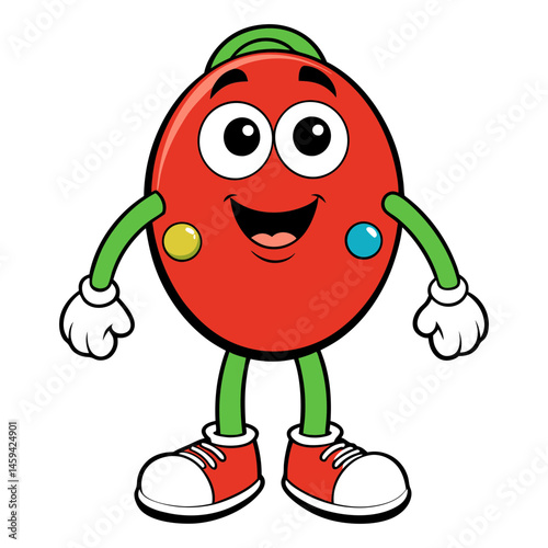 Download Skittles Vector Art Illustration Eps File For Design.
