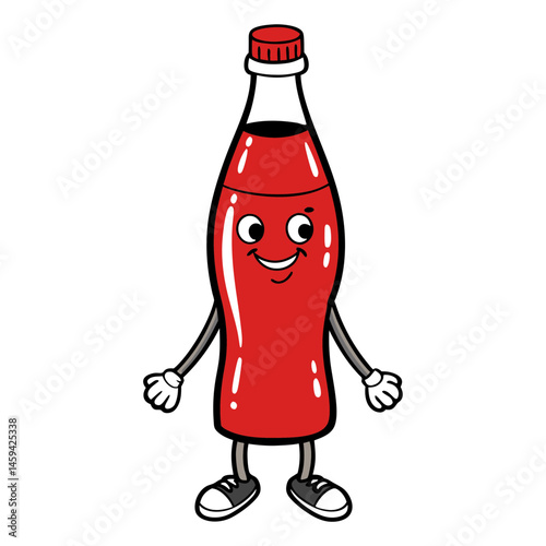 Download Soft Drinks Vector Art Illustration Eps File For Design.