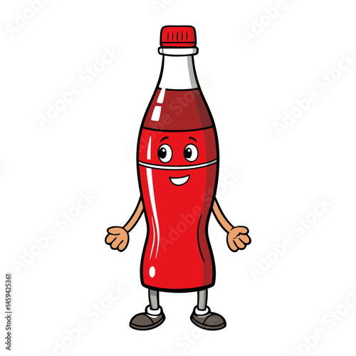 Download Soft Drinks Vector Art Illustration Eps File For Design.