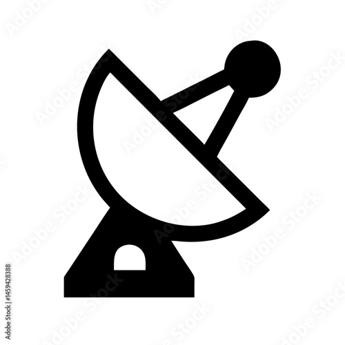 Satellite Dish Icon Design