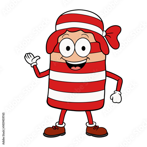 Download Wendy’S Baconator Vector Art Illustration  Eps File For Design.