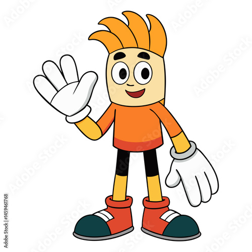 Download Bonito Vector Art Illustration Eps File For Design.