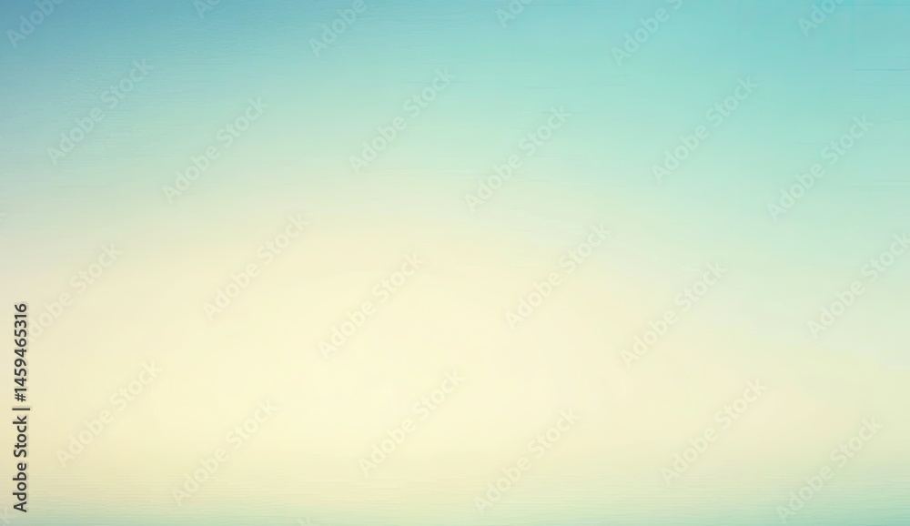 Soft, pastel-toned gradient background. Light, airy tones blend smoothly from pale yellow to a delicate teal Soft, pastel-toned gradient background. Light, airy tones blend smoothly from pale yellow to a delicate teal