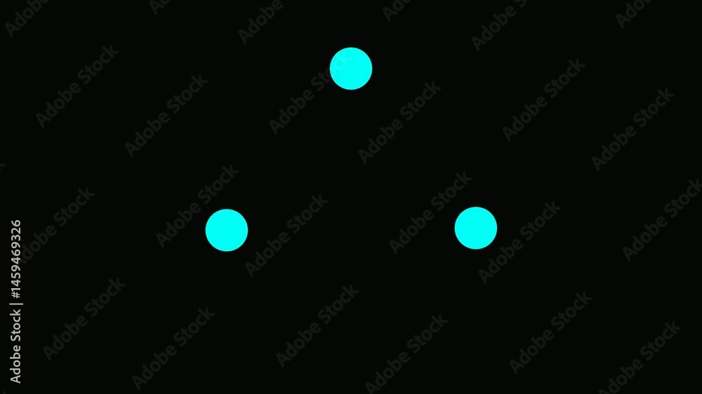 Loading Circle, Video. Loading Animation Icon on Transparent Background ...