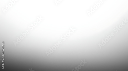 A white background with a blurry grayish color