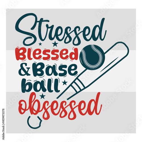 Stressed Blessed And Baseball Obsessed Svg, Sports Svg, Baseball T-shirt Design, Baseball Lover Svg, Baseball Quotes Png, Baseball Shirt Png, Ball Svg, Baseball Svg Images, Cut Files
Baseball, 