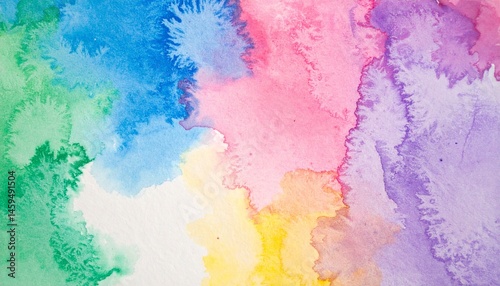 abstract watercolor background