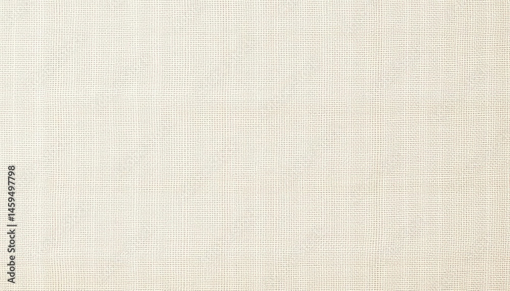 Fototapeta premium Beige and cream abstract linen texture wallpaper, sepia tones, minimalist, cozy