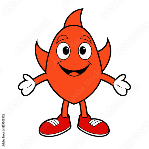Download Swedish Fish Vector Art Illustration  Eps File For Design.