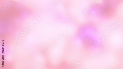 柔らかな桃色の抽象背景
