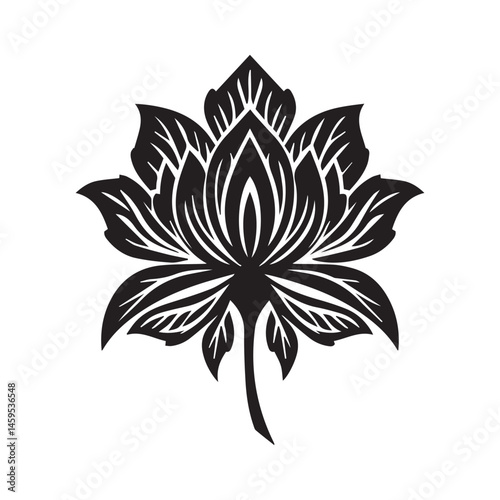 Striking flower themes radiating style, sophistication, and creative charm

