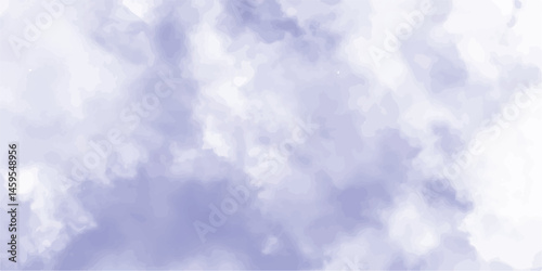 Abstract background with . Grunge smooth light sky blue, pink and purple shades aquarelle background..Traced vector brush strokes illustration. Paper texture and geometric design.