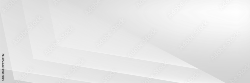 Modern White Background. Technology Banner. Vector Illustration. Abstract Business Wallpaper Modern White Background. Technology Banner. Vector Illustration. Abstract Business Wallpaper