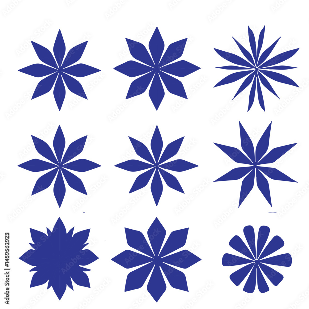 Mandala Style Seamless Pattern Vector Mandala Style Seamless Pattern Vector