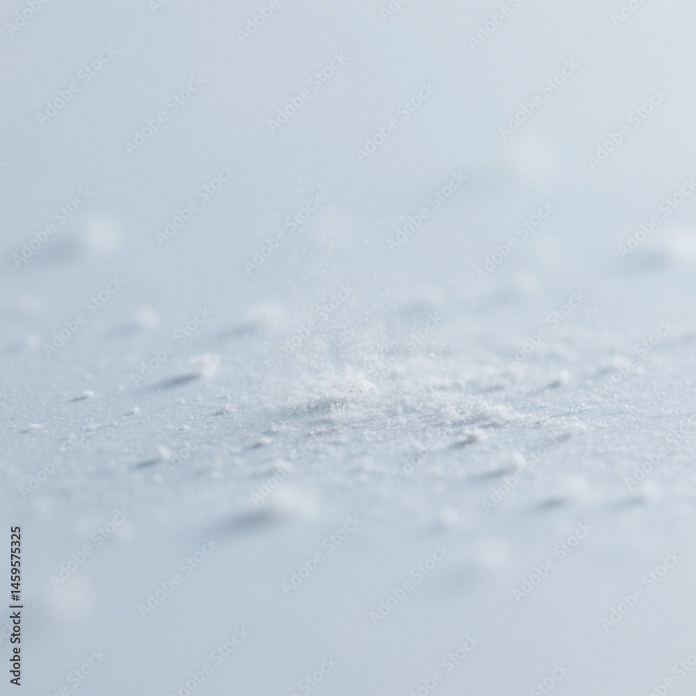 Dust on white background Dust on white background