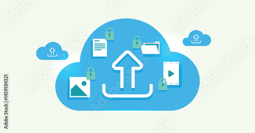 Secure Cloud Backup Solution for Enterprise File Protection