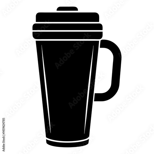 coffee cup vector illustration
